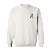 Hide the Tide - Tree Tide - Script A Crewneck Sweatshirt